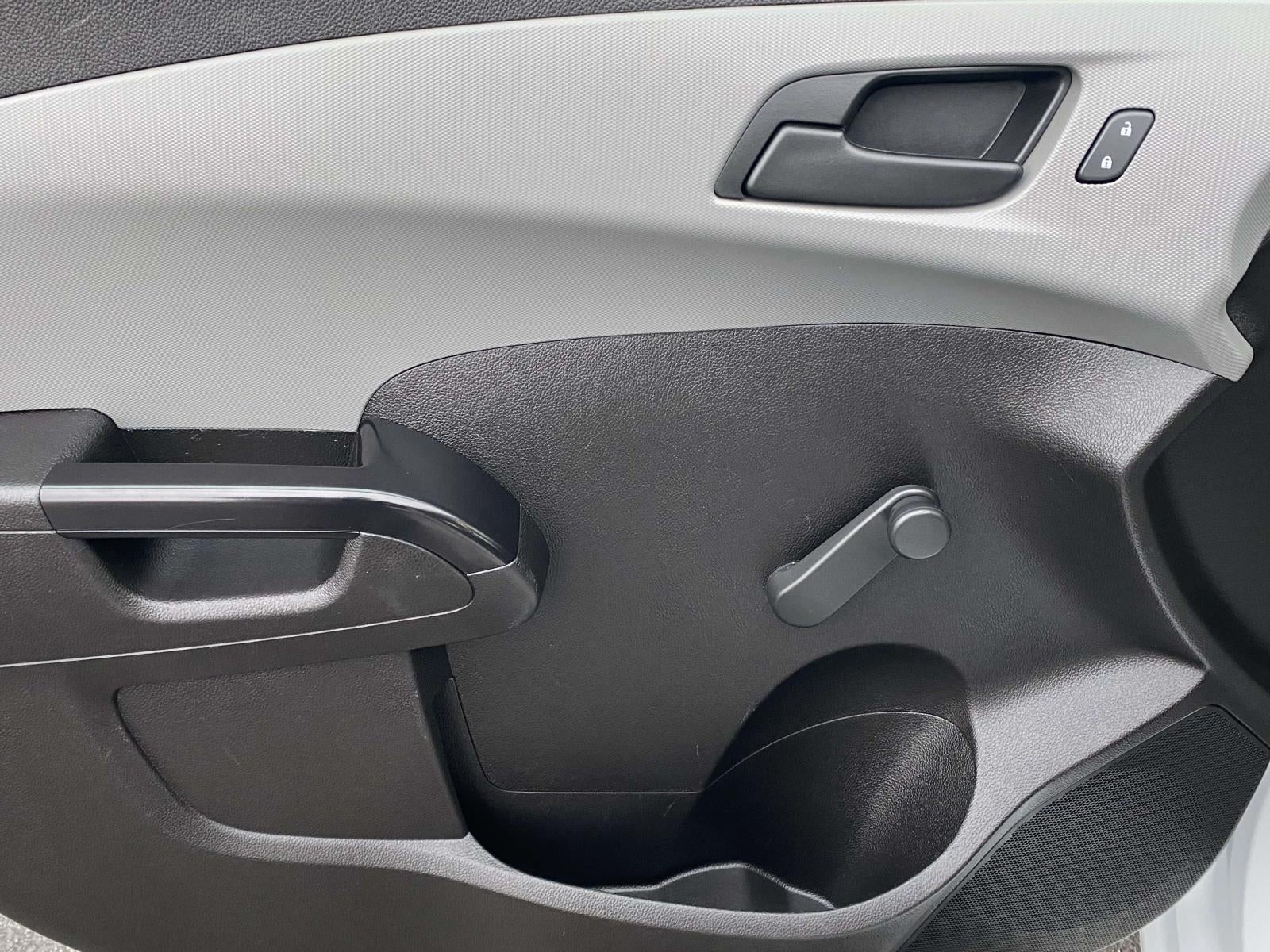 2020 Chevrolet Sonic LT