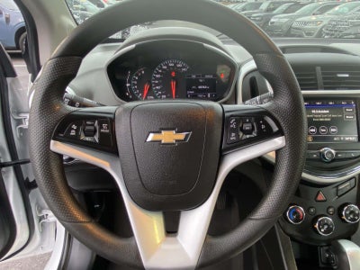 2020 Chevrolet Sonic LT