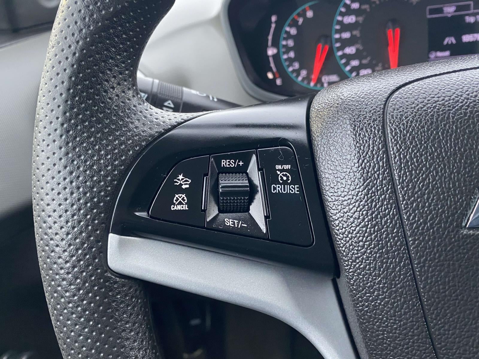 2020 Chevrolet Sonic LT