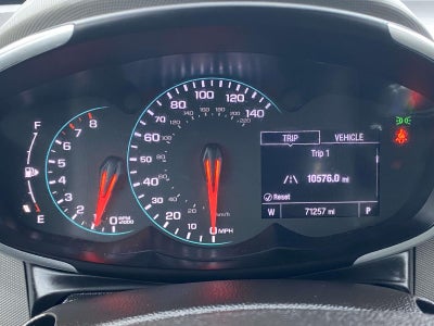 2020 Chevrolet Sonic LT