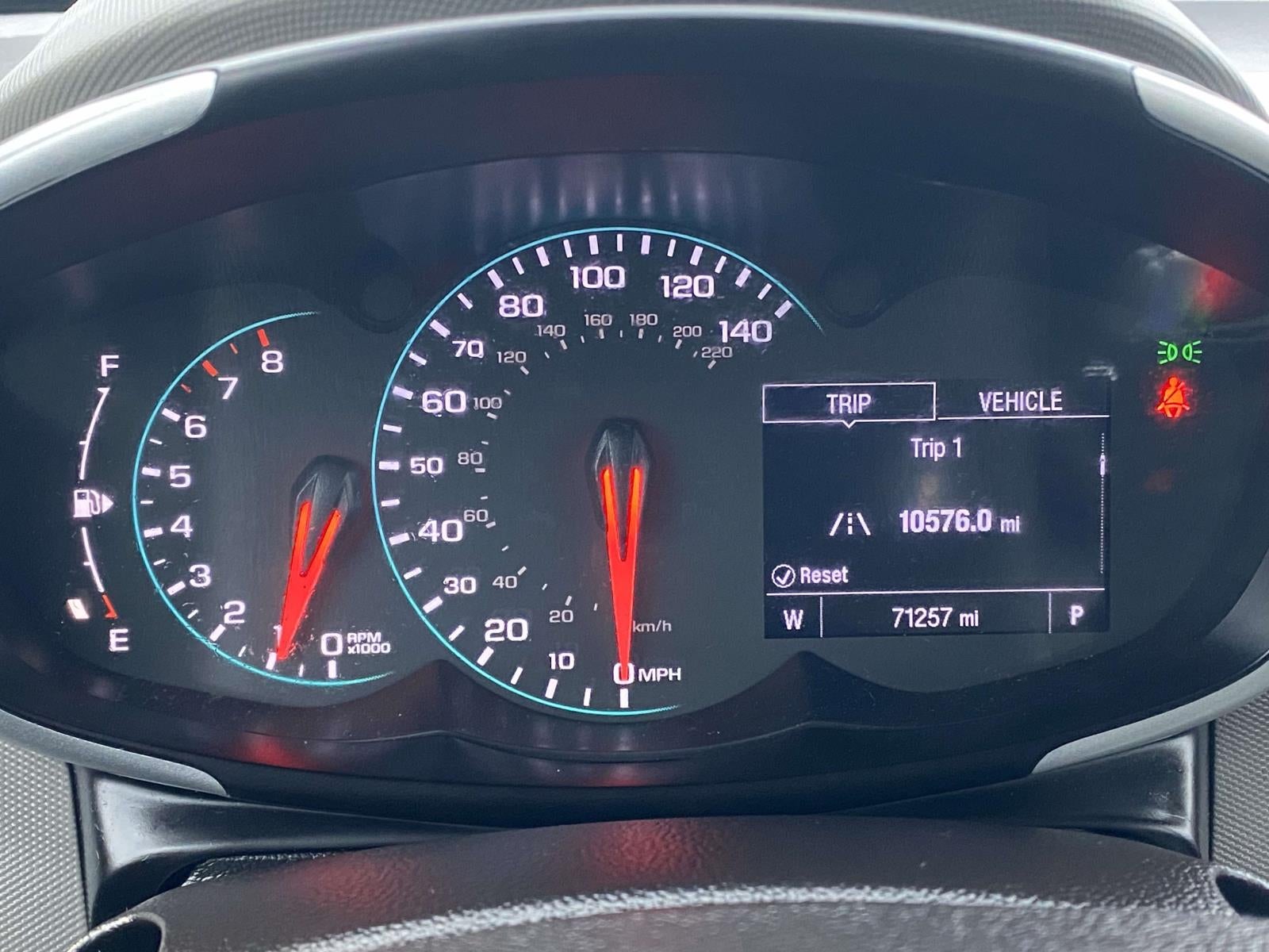 2020 Chevrolet Sonic LT