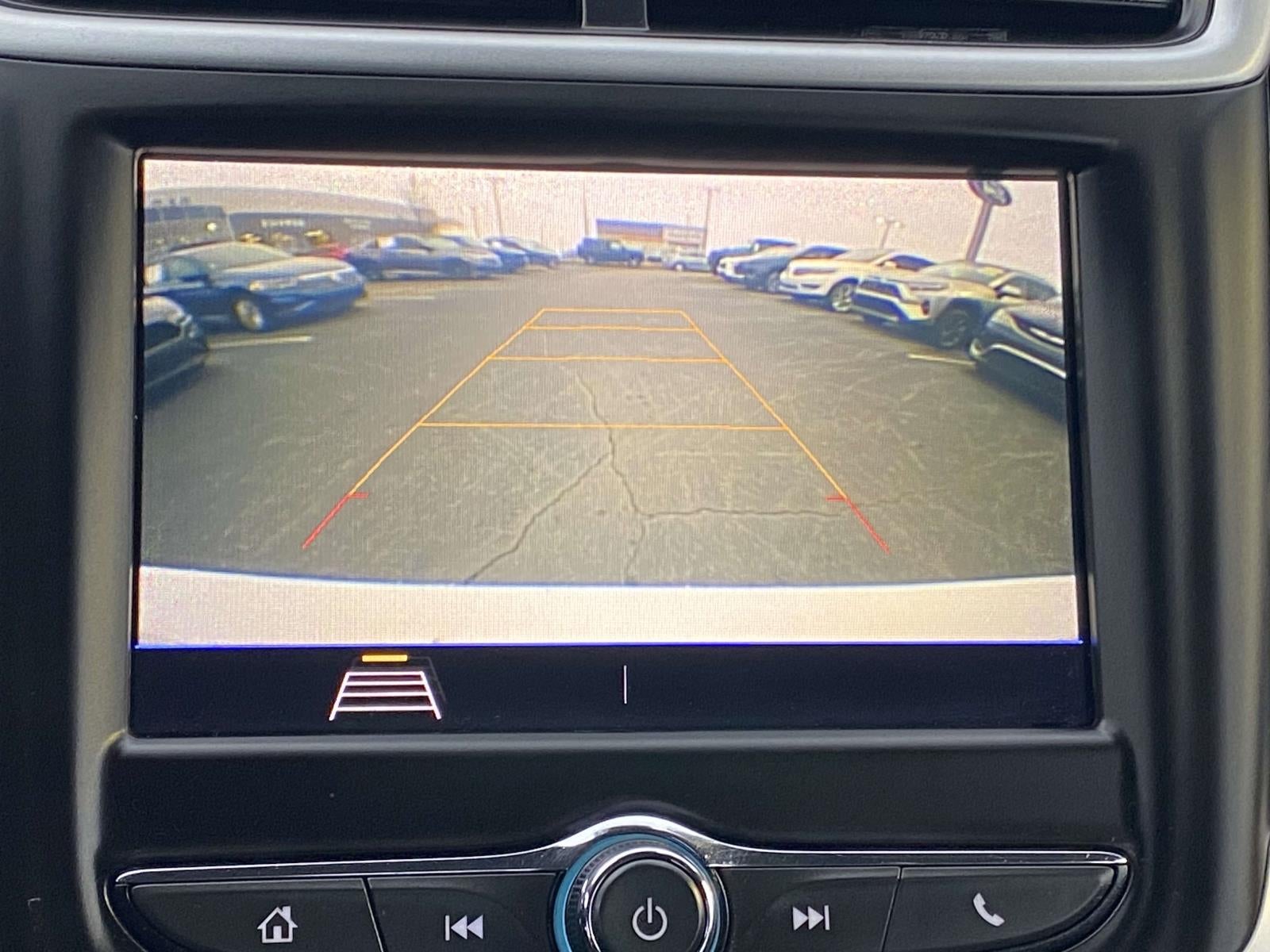 2020 Chevrolet Sonic LT