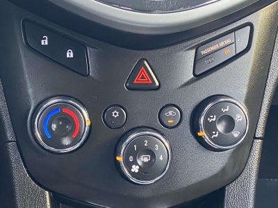 2020 Chevrolet Sonic LT