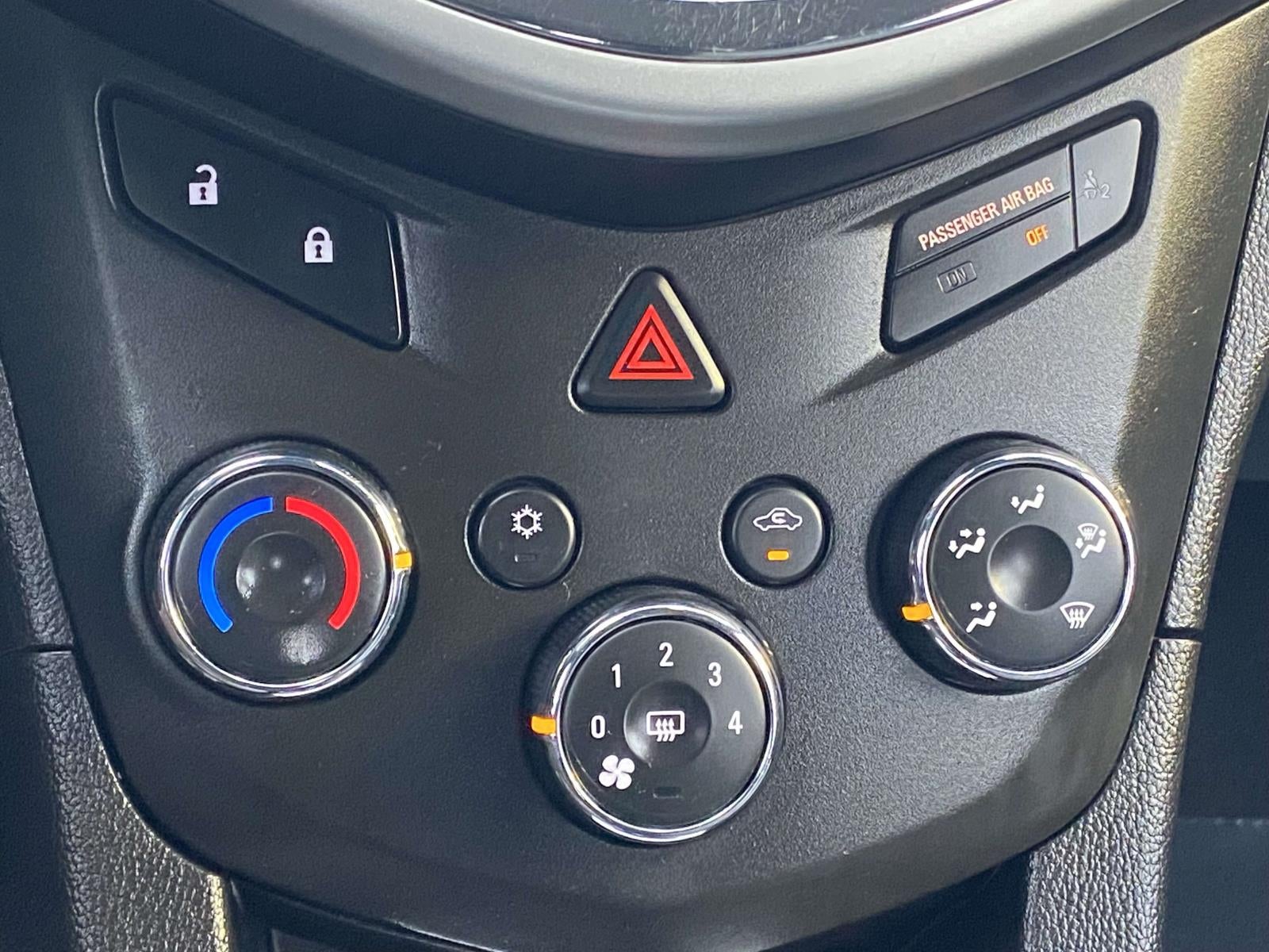 2020 Chevrolet Sonic LT