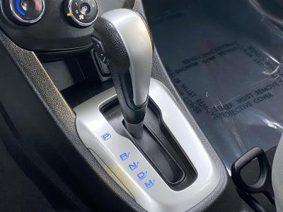 2020 Chevrolet Sonic LT