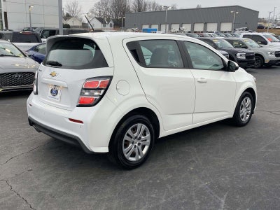 2020 Chevrolet Sonic LT