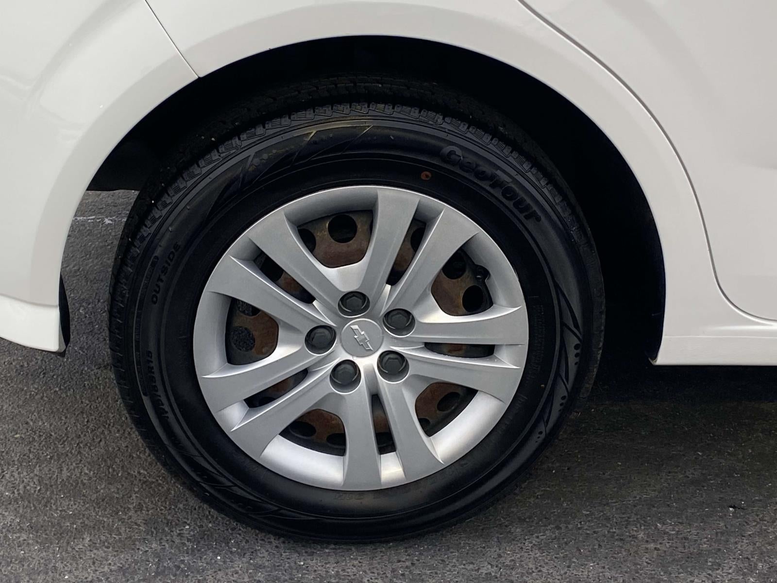 2020 Chevrolet Sonic LT