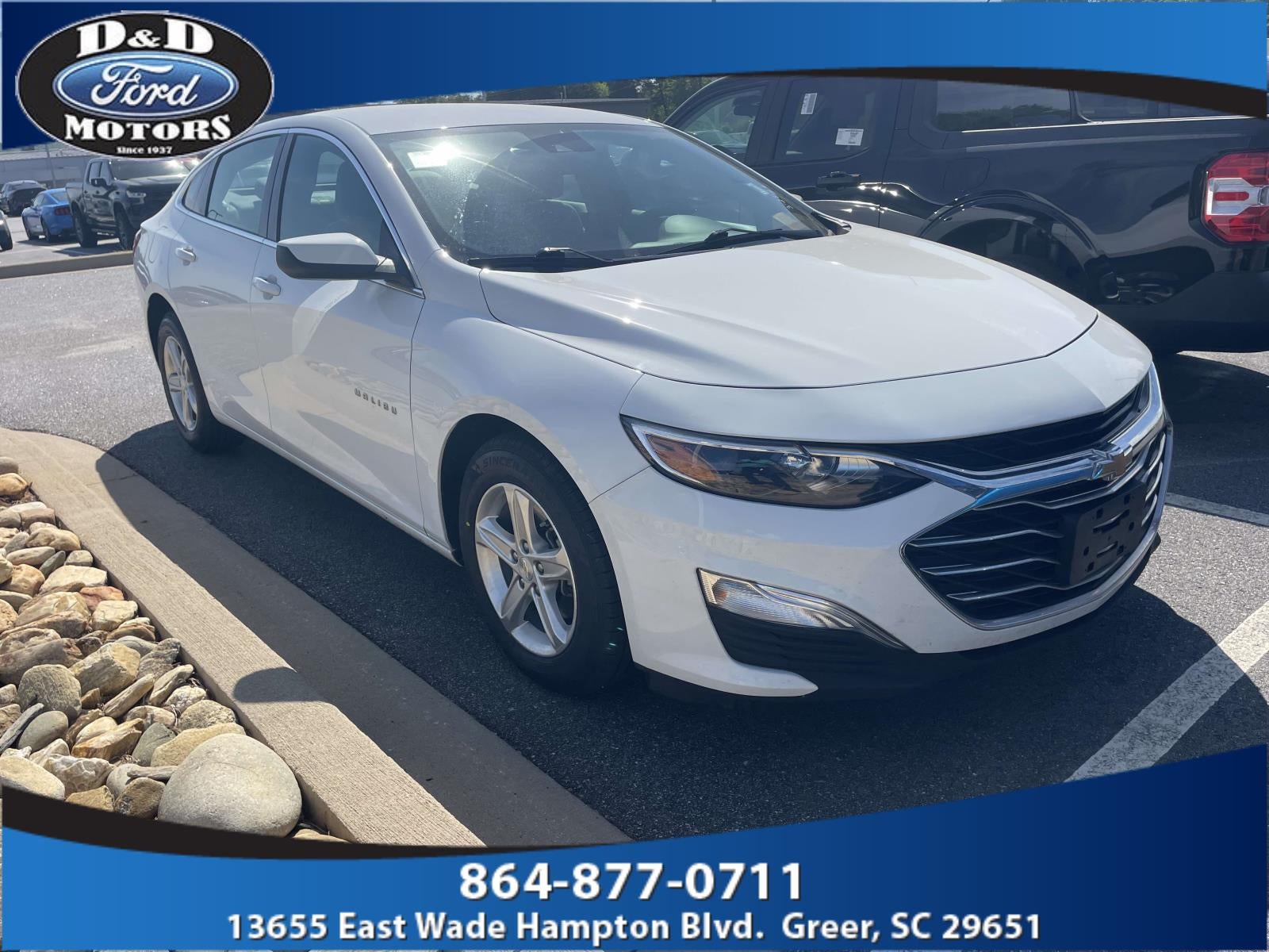 2025 Chevrolet Malibu