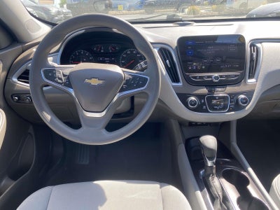 2025 Chevrolet Malibu LS 1LS