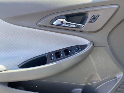 2025 Chevrolet Malibu LS 1LS