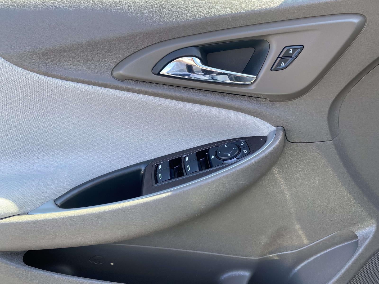 2025 Chevrolet Malibu LS 1LS