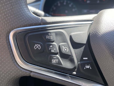 2025 Chevrolet Malibu LS 1LS