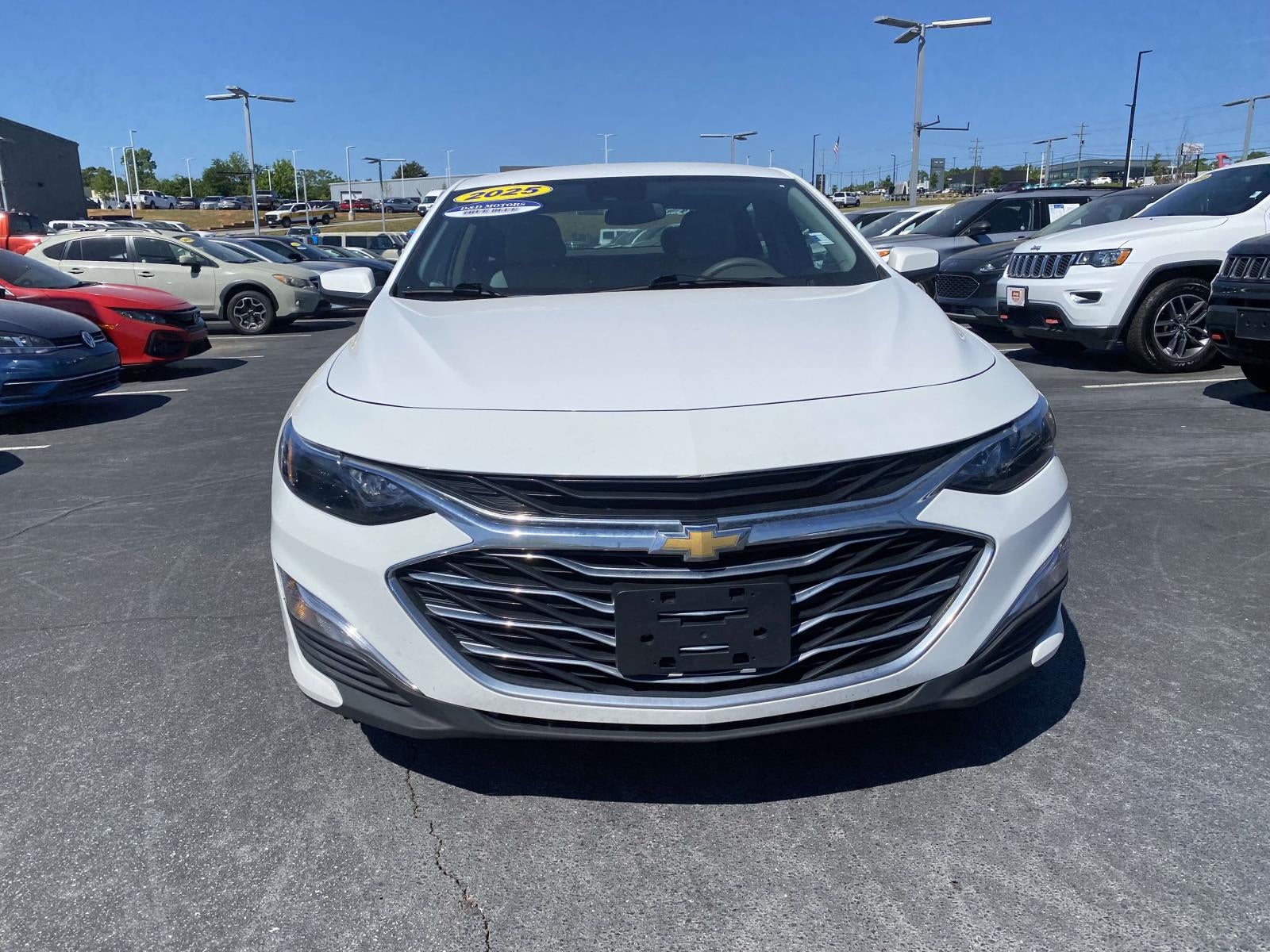 2025 Chevrolet Malibu LS 1LS