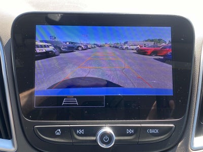 2025 Chevrolet Malibu LS 1LS