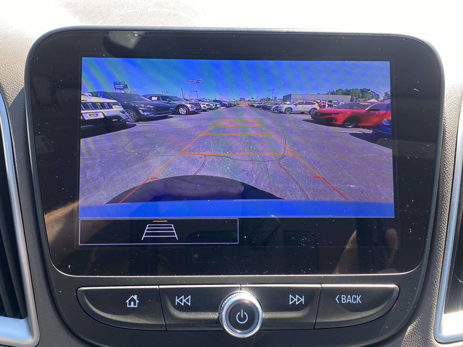 2025 Chevrolet Malibu LS 1LS