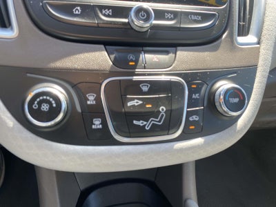 2025 Chevrolet Malibu LS 1LS