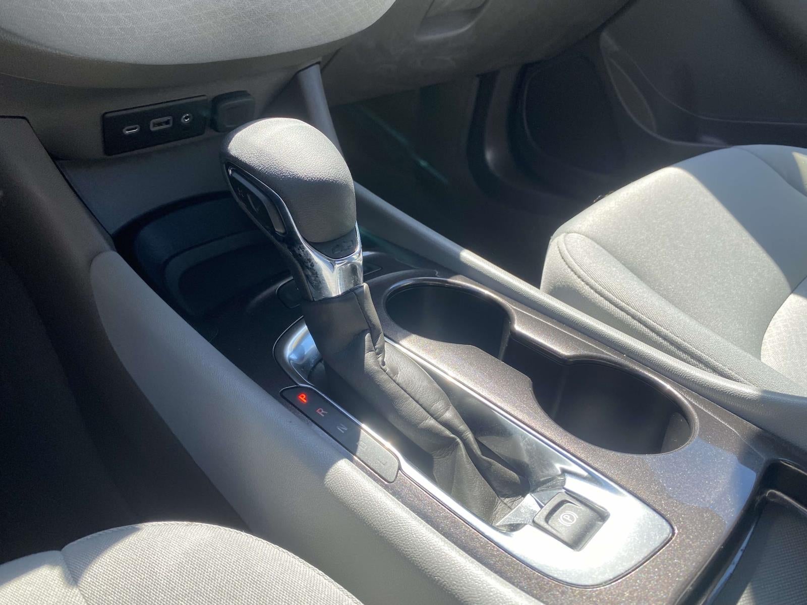 2025 Chevrolet Malibu LS 1LS