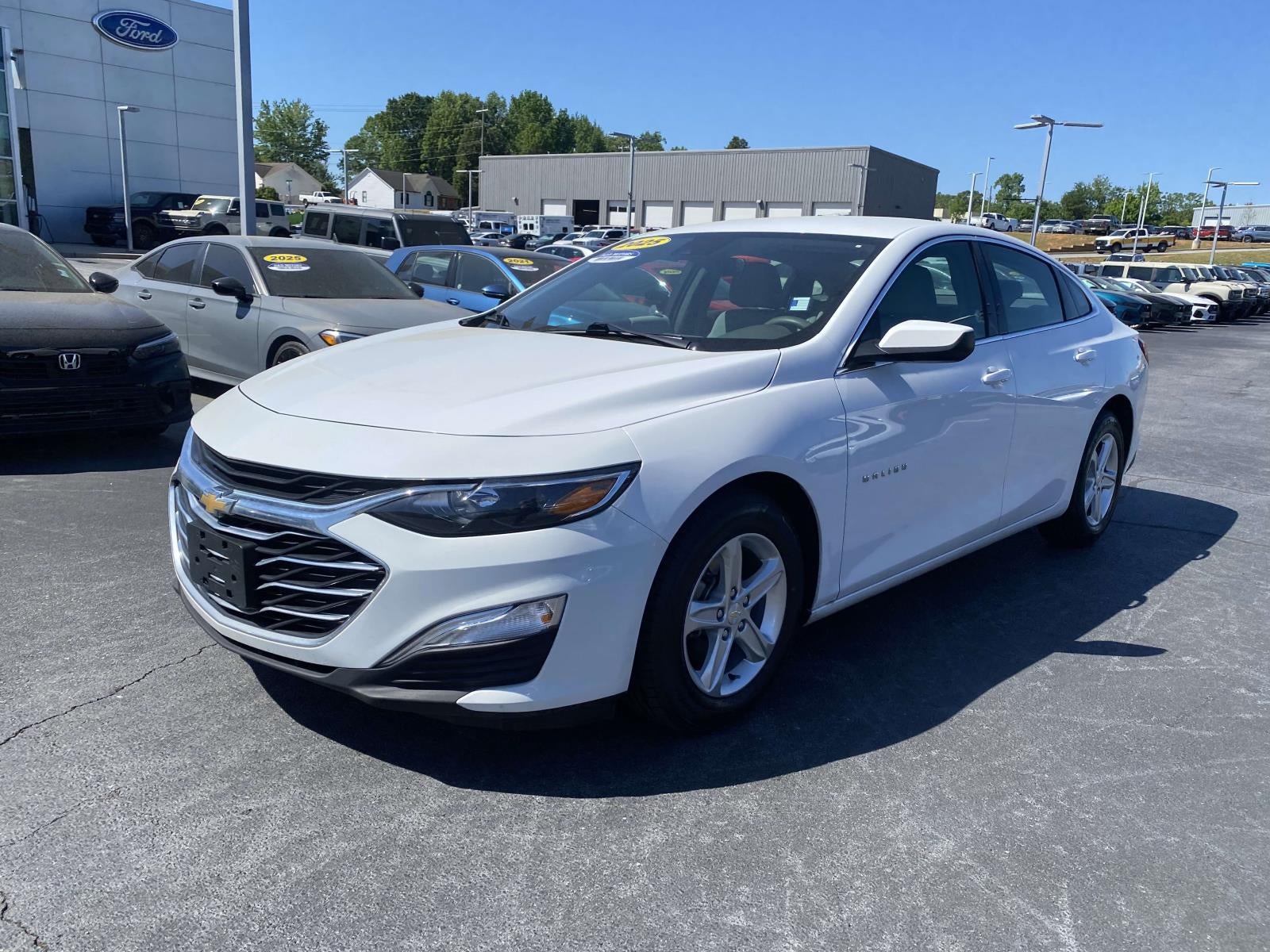2025 Chevrolet Malibu LS 1LS