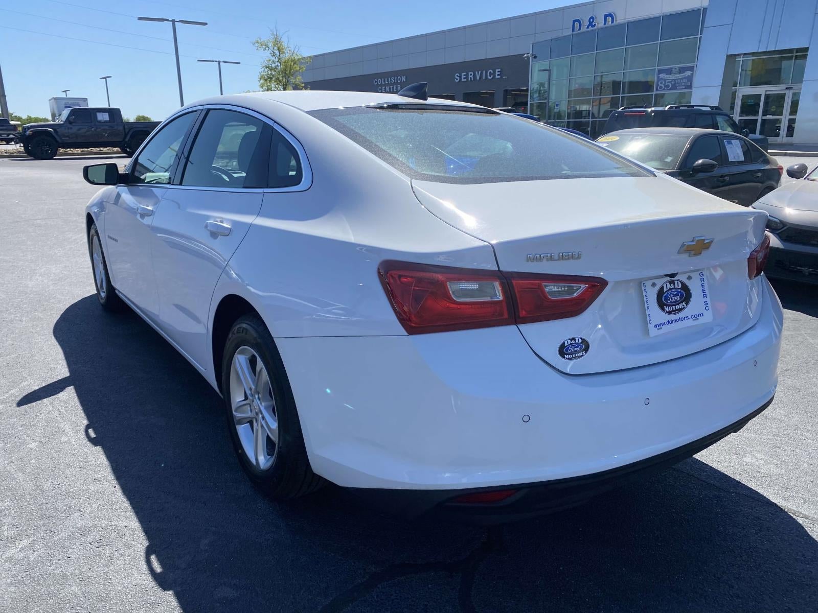 2025 Chevrolet Malibu LS 1LS