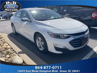 2025 Chevrolet Malibu LS 1LS