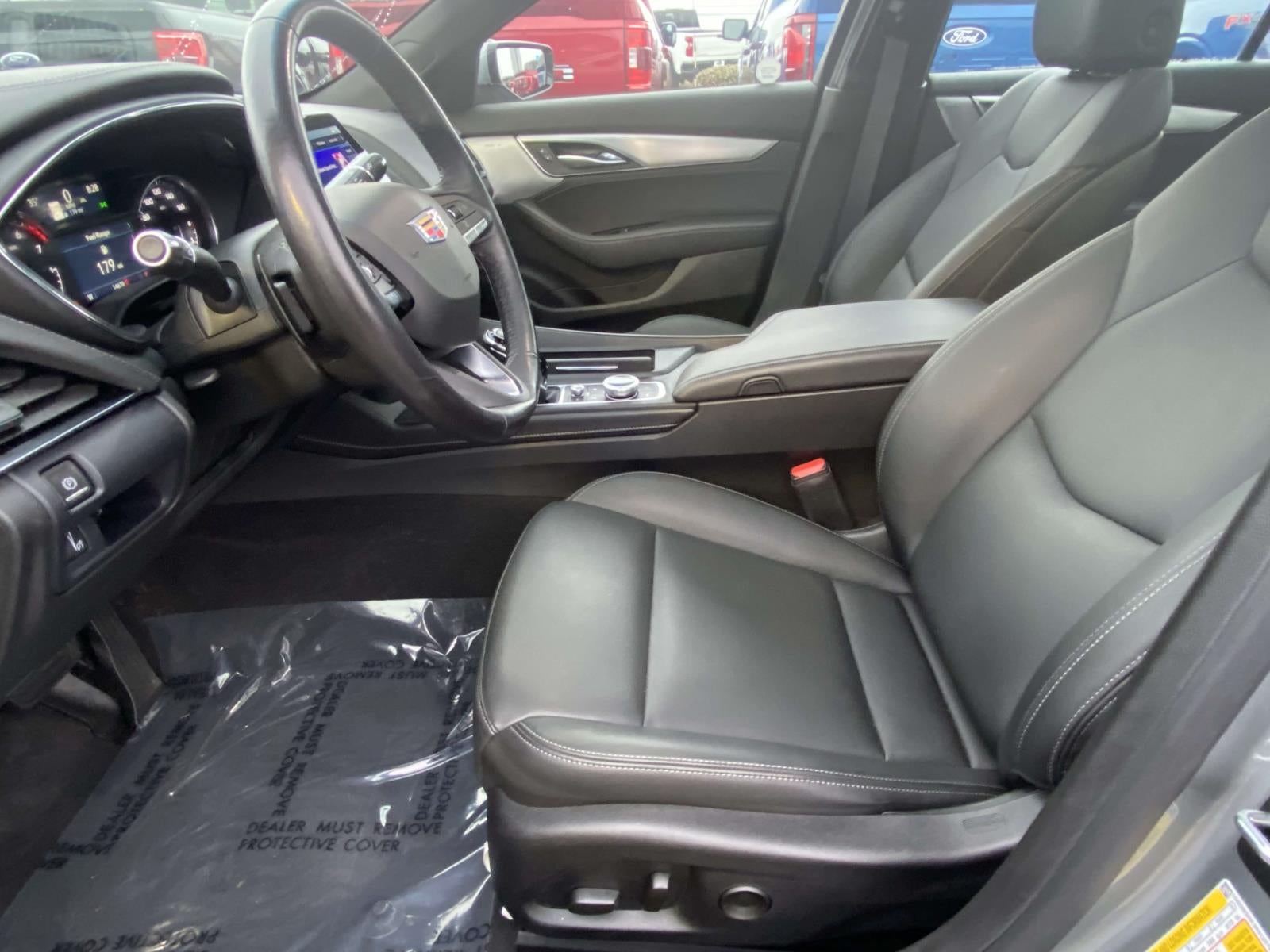 2024 Cadillac CT5 Luxury