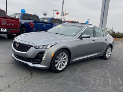 2024 Cadillac CT5 Luxury