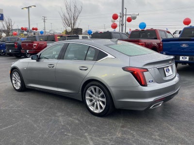 2024 Cadillac CT5 Luxury