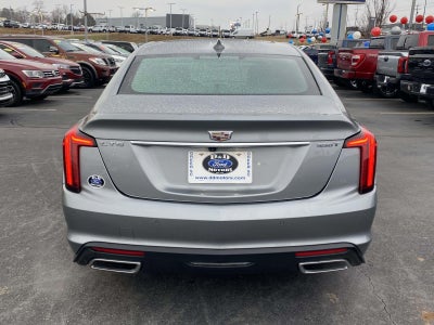 2024 Cadillac CT5 Luxury