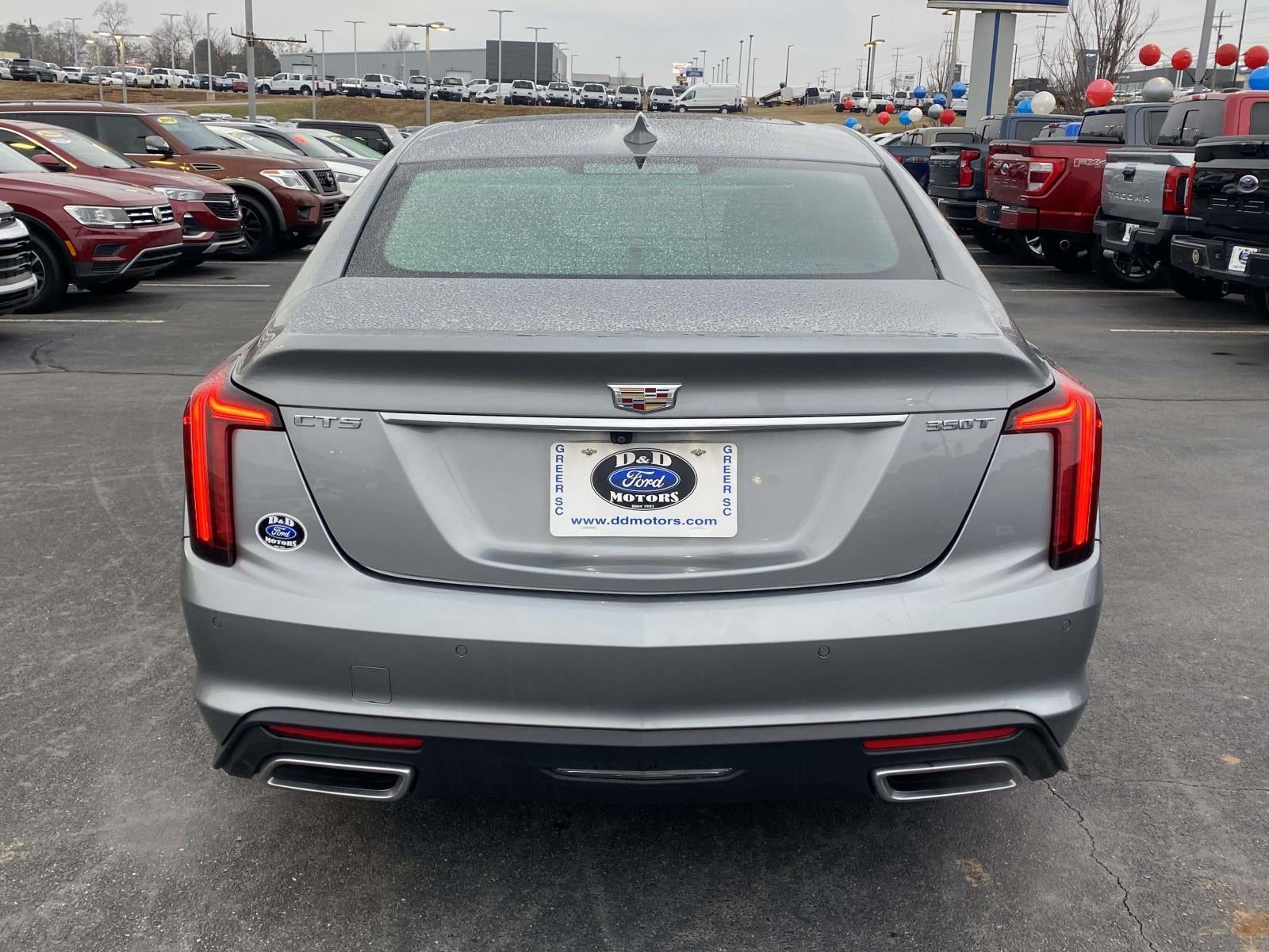 2024 Cadillac CT5 Luxury