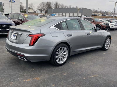 2024 Cadillac CT5 Luxury