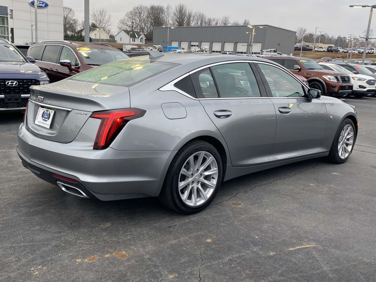 2024 Cadillac CT5 Luxury