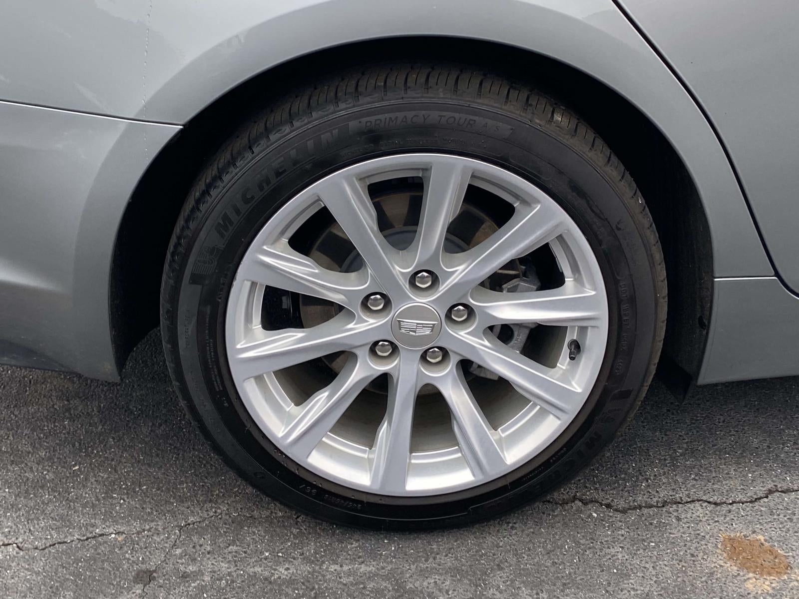 2024 Cadillac CT5 Luxury