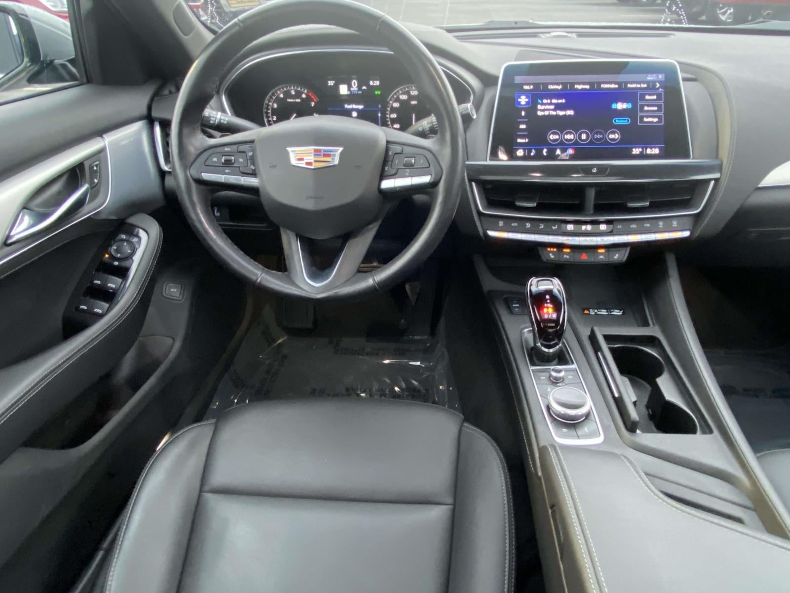 2024 Cadillac CT5 Luxury