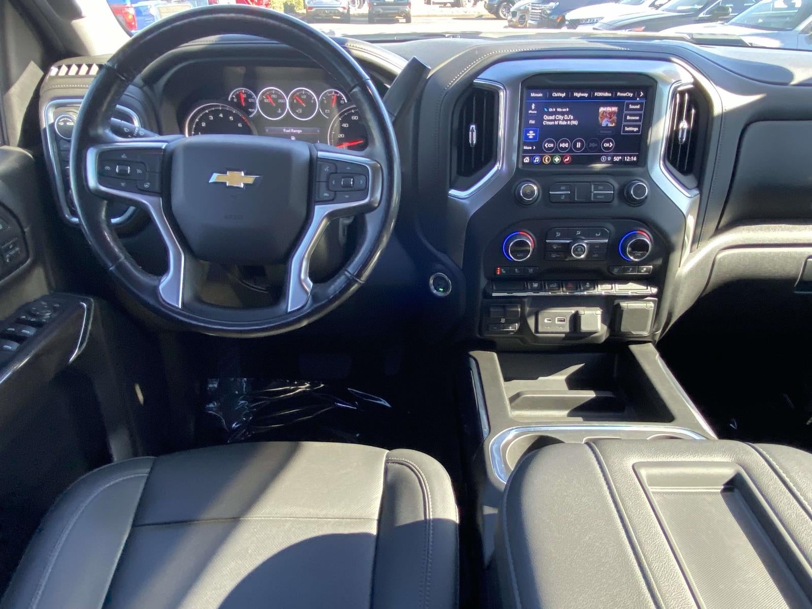 2021 Chevrolet Silverado 2500HD LTZ