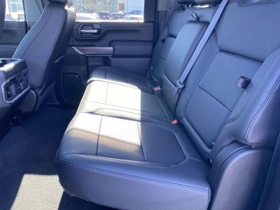 2021 Chevrolet Silverado 2500HD LTZ