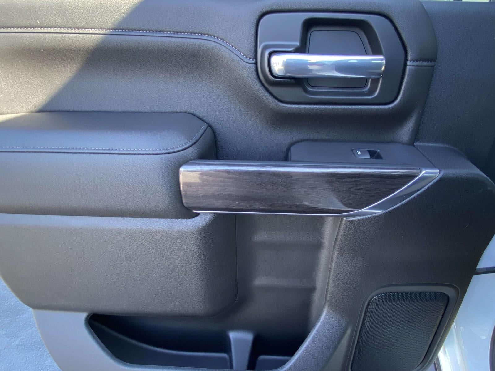 2021 Chevrolet Silverado 2500HD LTZ