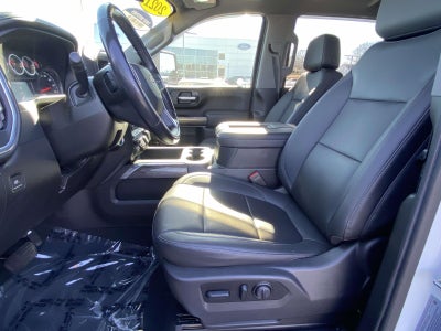 2021 Chevrolet Silverado 2500HD LTZ