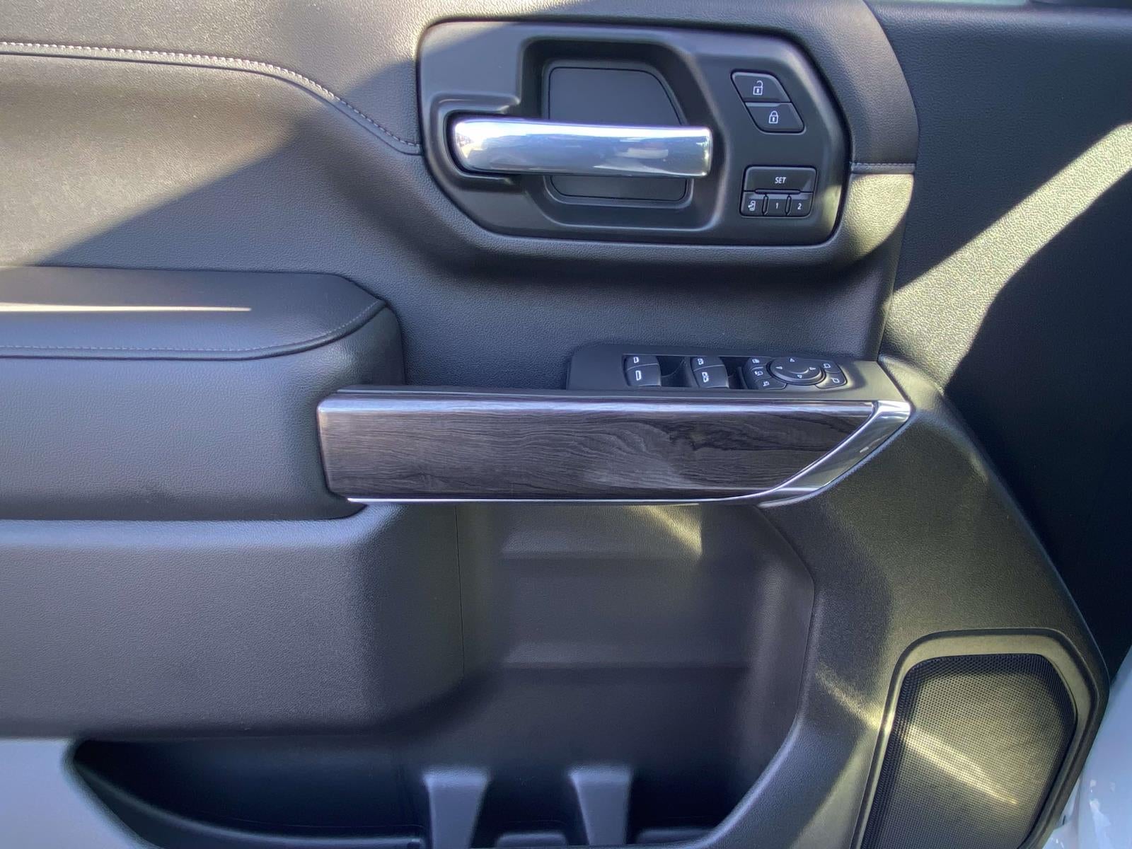 2021 Chevrolet Silverado 2500HD LTZ