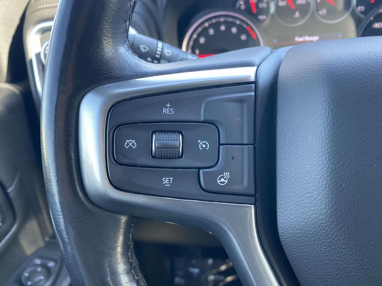 2021 Chevrolet Silverado 2500HD LTZ