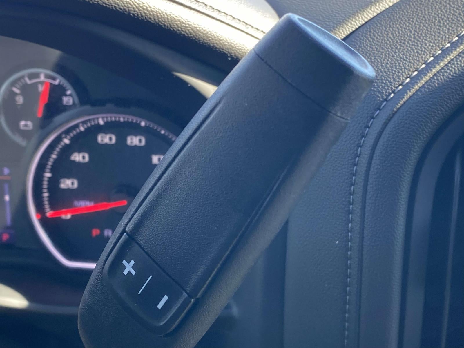 2021 Chevrolet Silverado 2500HD LTZ