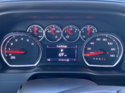 2021 Chevrolet Silverado 2500HD LTZ