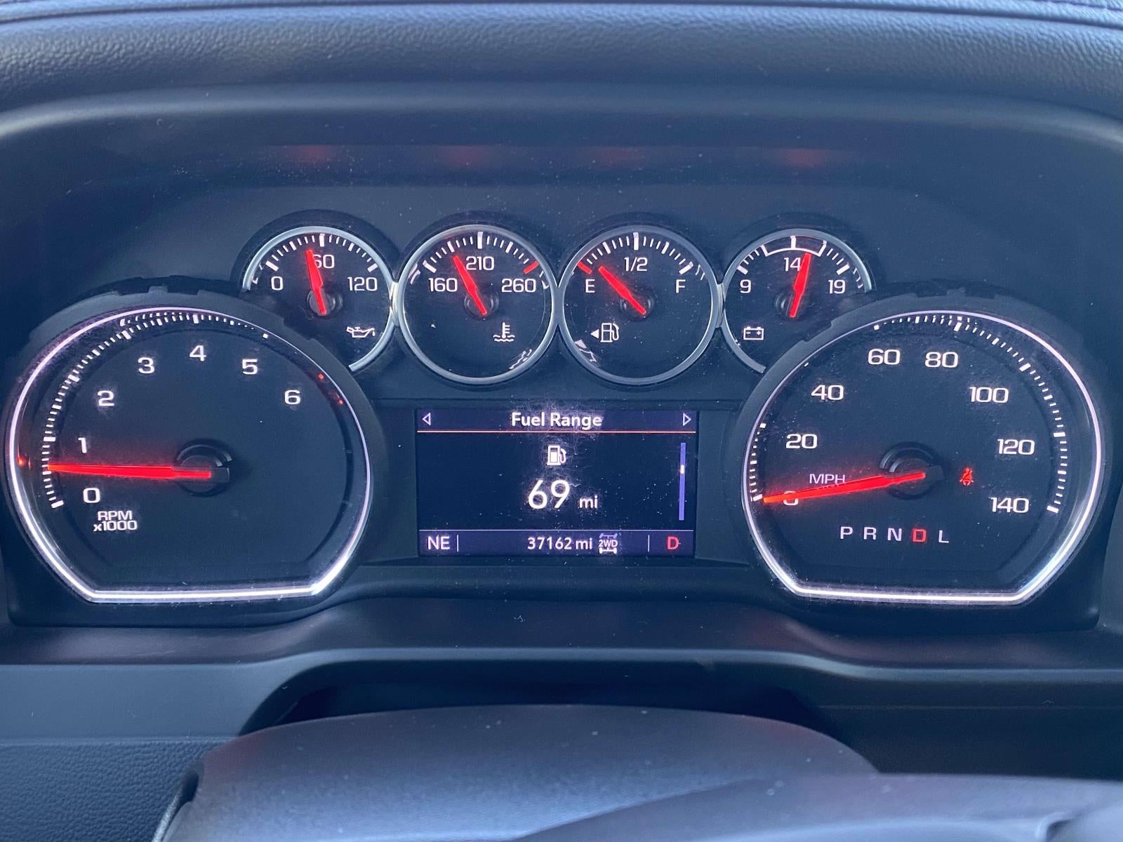 2021 Chevrolet Silverado 2500HD LTZ