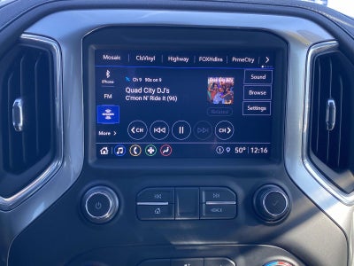 2021 Chevrolet Silverado 2500HD LTZ