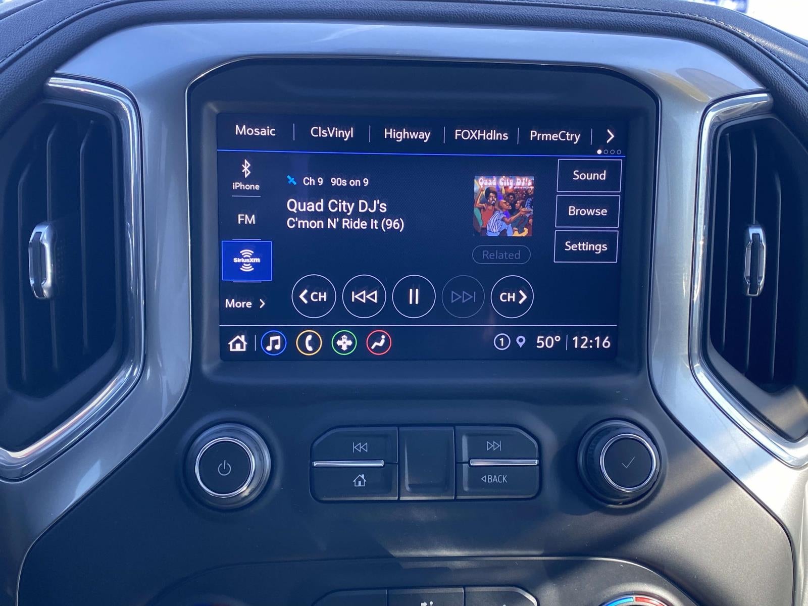 2021 Chevrolet Silverado 2500HD LTZ