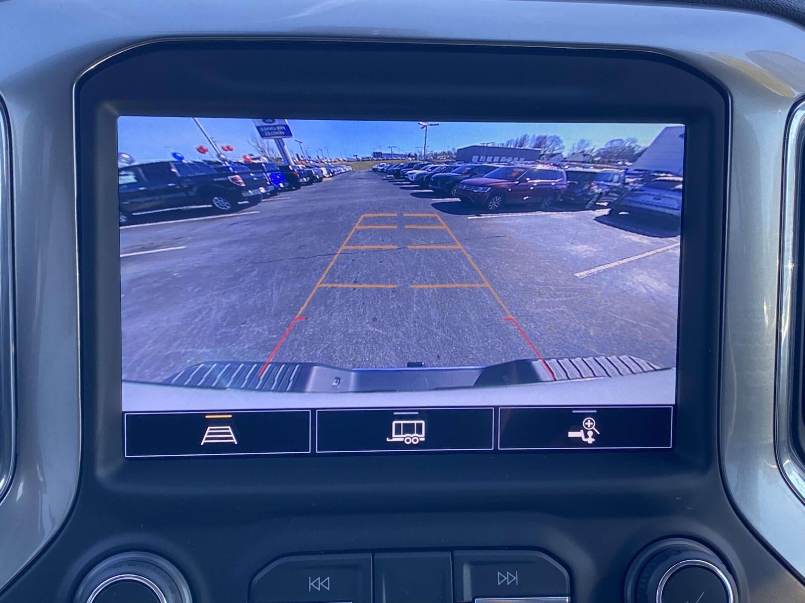 2021 Chevrolet Silverado 2500HD LTZ