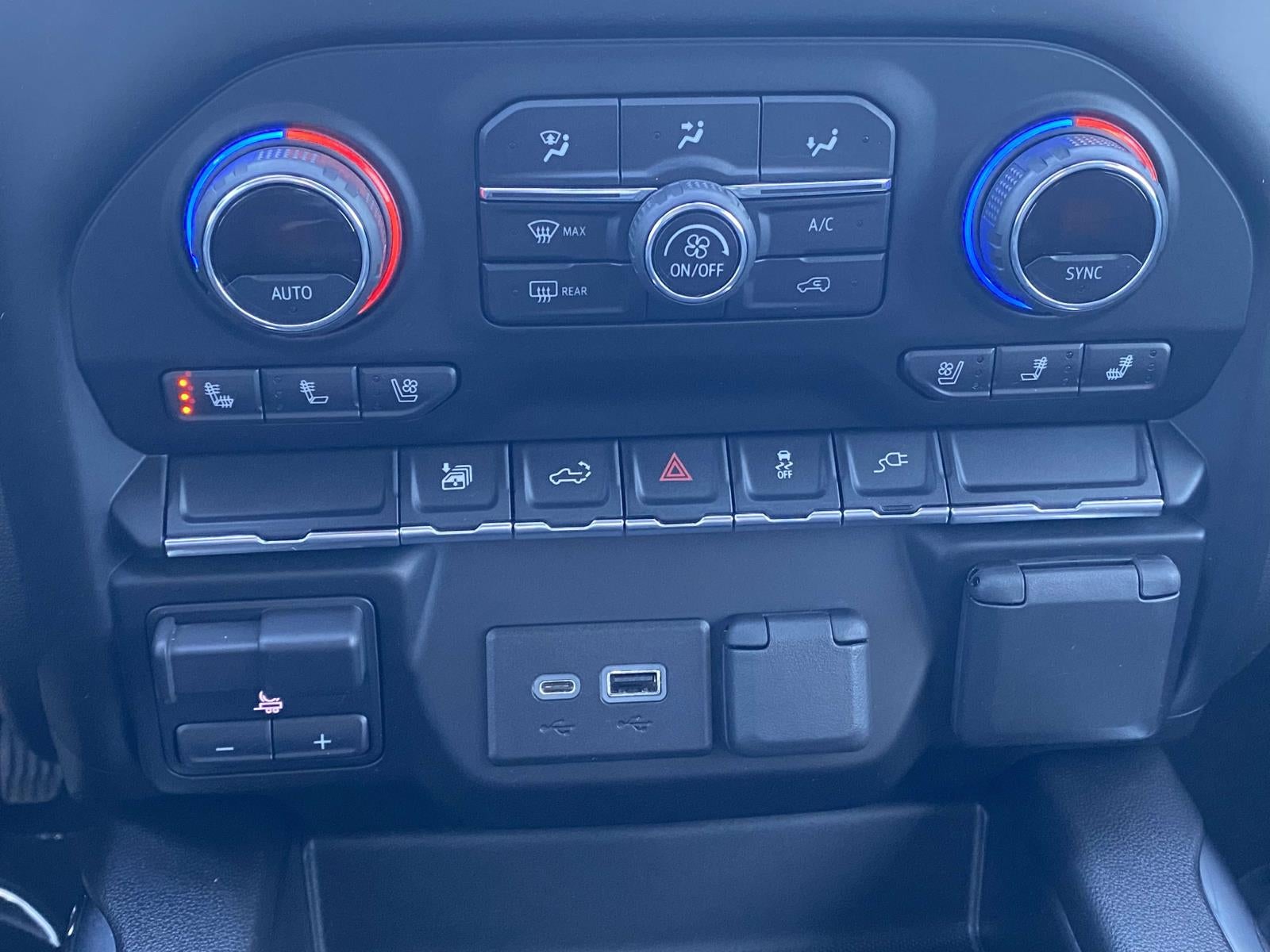 2021 Chevrolet Silverado 2500HD LTZ