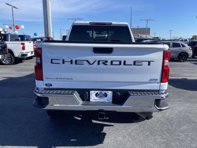 2021 Chevrolet Silverado 2500HD LTZ