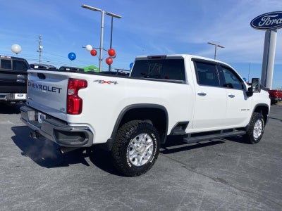 2021 Chevrolet Silverado 2500HD LTZ