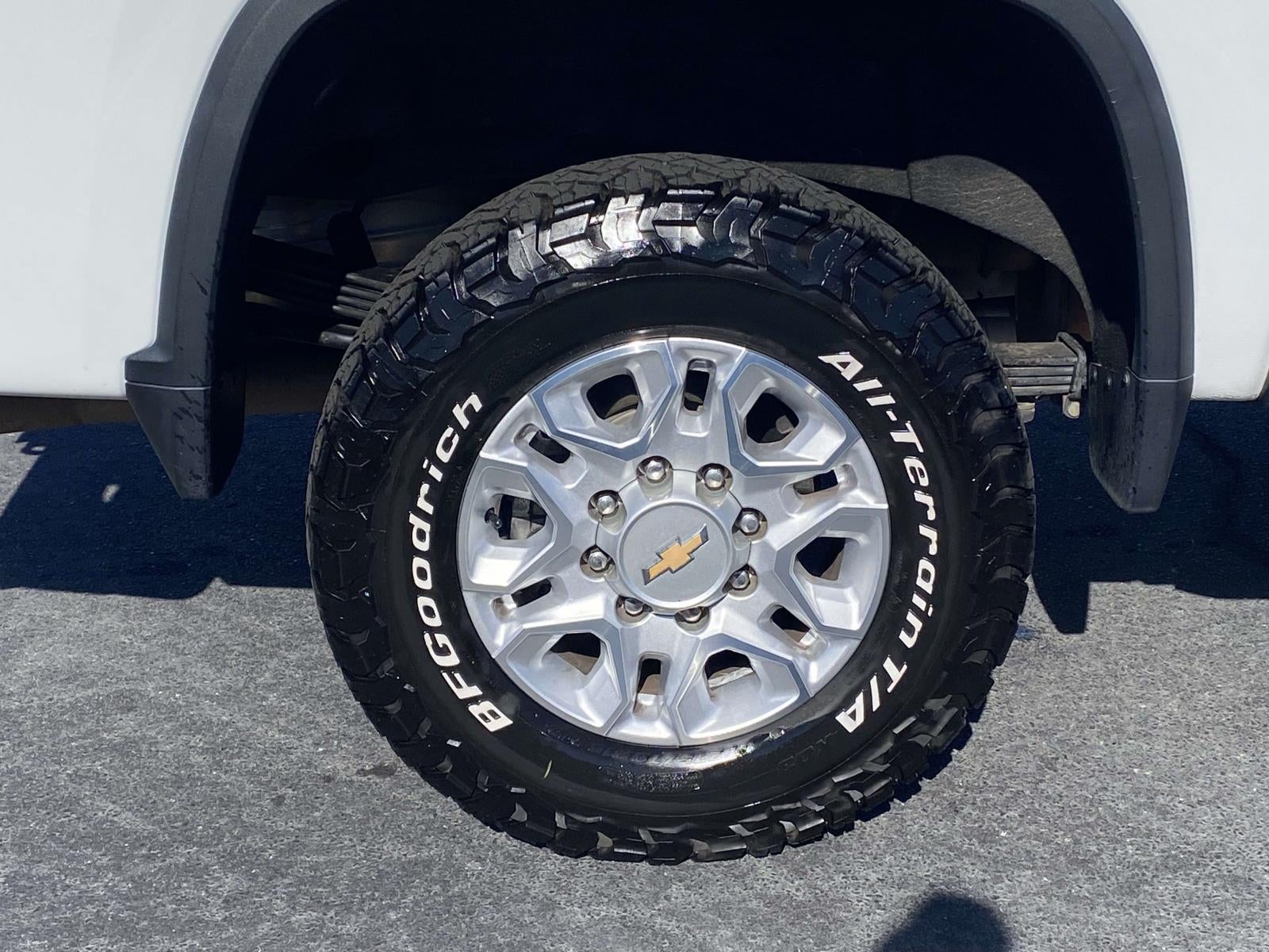 2021 Chevrolet Silverado 2500HD LTZ