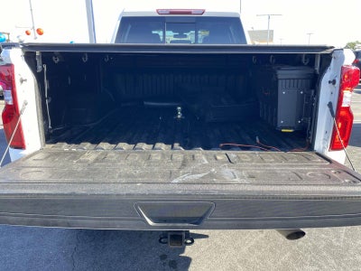 2021 Chevrolet Silverado 2500HD LTZ